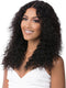 Its A Wig Brazilian Human Hair Wet N Wavy Lace Part Wig - BUDDI