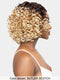 Janet Collection Melt 13x6 Frontal Part Lace Wig - CRUZ
