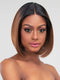 Janet Collection Essentials HD Lace Front Wig - CRYSTAL