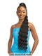 Janet Collection Remy Illusion Snatch Wrap Ponytail - DEEP 34