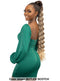 Janet Collection Remy Illusion Snatch Wrap Ponytail - DEEP 34