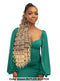 Janet Collection Remy Illusion Snatch Wrap Ponytail - DEEP 34