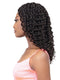 Janet Collection Luscious Remy Indian Human Hair Wet & Wavy HD Lace Wig - DEEP