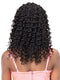 Janet Collection Luscious Remy Indian Human Hair Wet & Wavy HD Lace Wig - DEEP