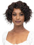 Janet Collection 100% Virgin Remy Human Hair Deep Part Wig - DELILAH