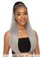 Janet Collection Remy Illusion Ponytail - DIAMOND