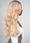 Janet Collection Extended Part Deep Swiss Lace Front Wig - VIVIA