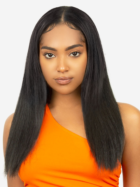 R&B Collection So Natural Blended Human Hair U Part Wig - U-HAPPYDAY