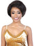 Motown Tress Persian Virgin Remy Human Hair 13x5 HD Lace Wig - HL135.BOB