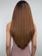 Janet Collection Extended Part Deep Swiss JUNE Lace Front Wig