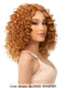 Its A Wig 5G True HD Transparent Swiss Lace Front Wig - KENZIA