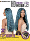 Motown Tress Premium Synthetic HD Invisible Lace Front Wig - LDP.CRMP 26