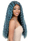 Motown Tress Premium Synthetic HD Invisible Lace Front Wig - LDP.CRMP 26