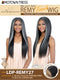 Motown Tress Remy Touch HD Lace Part Wig - LDP-REMY27