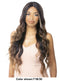 Nutique Illuze Undetectable HD Lace Front Wig - LONG LOOSE WAVE 30"