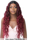 Its A Wig 5G True HD Transparent Swiss Lace Front Wig - LOOSE CURL 29