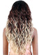 Motown Tress Premium Synthetic 13x6 Faux Skin HD Invisible Lace Wig - LS136.ECHO