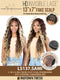 Motown Tress Premium Synthetic 13x7 HD Invisible Fake Scalp Lace Wig - LS137.SAMI