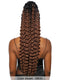 Mane Concept Mega Brazilian Crochet Ponytail Drawstring - DEEP TWIST 30 MBCP01