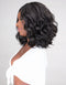 Janet Collection Synthetic Natural Me Deep Part Lace Wig - JODE