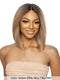 Mane Concept Melanin Queen HD Clear Lace Front Wig - MLHC201 NOVA