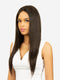 R&B Collection 100% Unprocessed Brazilian Virgin Remy Human Hair Deep Part Lace Wig - PA-JANELLE