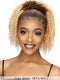 SALE! Janet Collection Remy Illusion Ponytail - PASSION