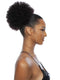 Mane Concept Pristine Queen Human Hair DrawString - PQWNT03 AFRO PUFF WNT LARGE