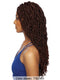 Mane Concept HD Inspire Braid Lace Front Wig - RCHB201 WAVY FAUX LOCS 26