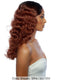 Mane Concept Red Carpet 4" HD Transparent RCHT209 TRACY Lace Front Wig