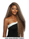 Mane Concept Red Carpet Wet Wave HD Lace Front Wig - RCHW208 LEMON