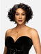 Vivica A Fox 100% Brazilian Human Hair Pure Comfort Cap Wig - SORBET