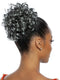 Mane Concept YellowTaiL Silver Queen Ponytail Drawstring - QUEEN CURL WNT (SQWNT03)