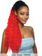 Mane Concept Mega Brazilian Crochet Ponytail Drawstring - SUPER WAVE 26 MBCP02