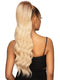 SALE! Janet Collection Remy Illusion Ponytail - TOPAZ