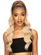 SALE! Janet Collection Remy Illusion Ponytail - TOPAZ