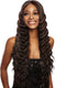 Mane Concept Melanin Queen Crimp Human Hair Blend Lace Front Wig - TOYA CRIMP