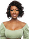 Mane Concept Trill 11A 100% Unprocessed Human Hair Full Wig - TR1182 SOFT WAVE 10"