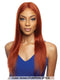 Mane Concept Trill 13A Human Hair HD Pre-Colored Lace Front Wig - TROC209 13A PUMPKIN SPICE STRAIGHT