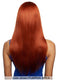 Mane Concept Trill 13A Human Hair HD Pre-Colored Lace Front Wig - TROC209 13A PUMPKIN SPICE STRAIGHT