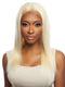 Mane Concept Trill 13A Human Hair HD Pre-Colored Lace Front Wig - TROC4301 BLONDE STRAIGHT