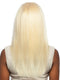 Mane Concept Trill 13A Human Hair HD Pre-Colored Lace Front Wig - TROC4301 BLONDE STRAIGHT