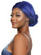 Mane Concept Trill 13A Human Hair HD Pre-Colored Lace Front Wig - TROC4302 ROYAL BLUE STRAIGHT