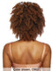 Mane Concept YellowTail Natural Afro Style Wrap & Tie PonyTail - YTFR01 KINKY FRO