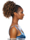 Mane Concept YellowTail Natural Afro Style Wrap & Tie PonyTail - YTFR02 BOUNCY FRO