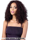 Motown Tress Quick N Easy Half Wig - QE.ABBY