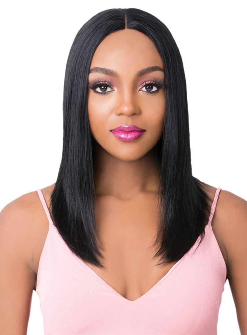 Its A Wig 100 Human Hair Swiss Lace Front Wig Alessia Best Hair World 7867