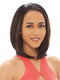 Janet Collection New Easy Quick Half Wig - ALLIE