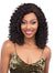 Janet Collection 100% Virgin Remy Human Hair BOHEMIAN Deep Part HD Lace Wig