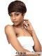 Janet Collection Lavish 100% Virgin Human Hair Wig - BONA